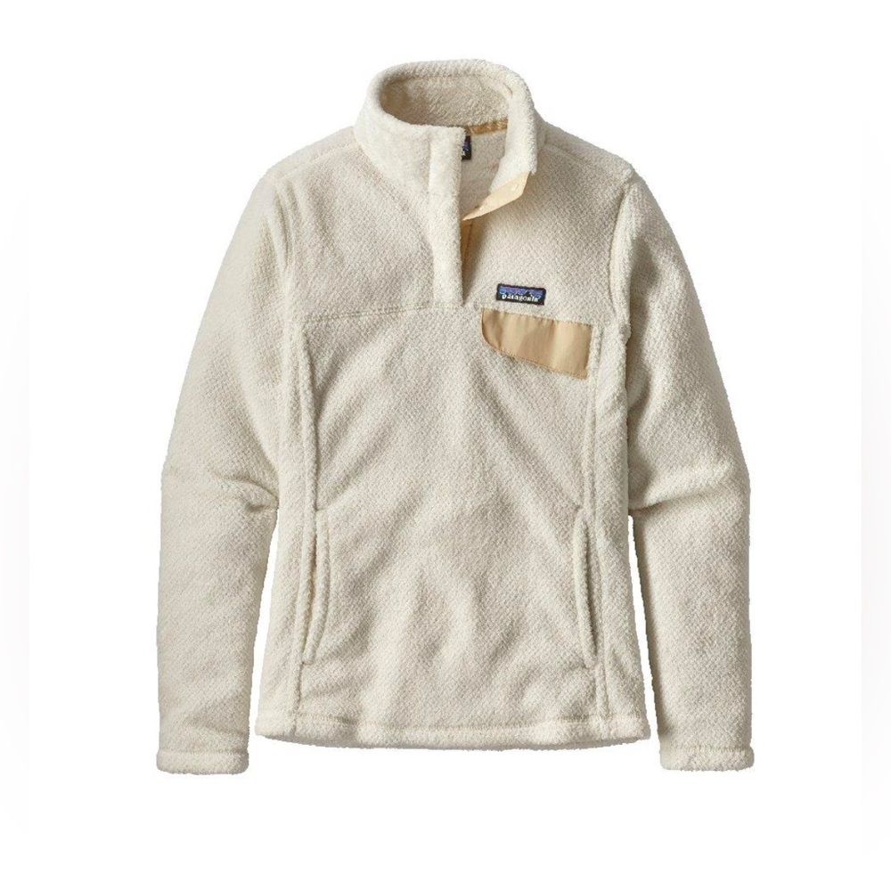Patagonia Re-Tool Snap-T Fleece Pullover Women’s Large